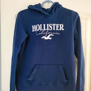 Hollister Boys hooded sweatshirt